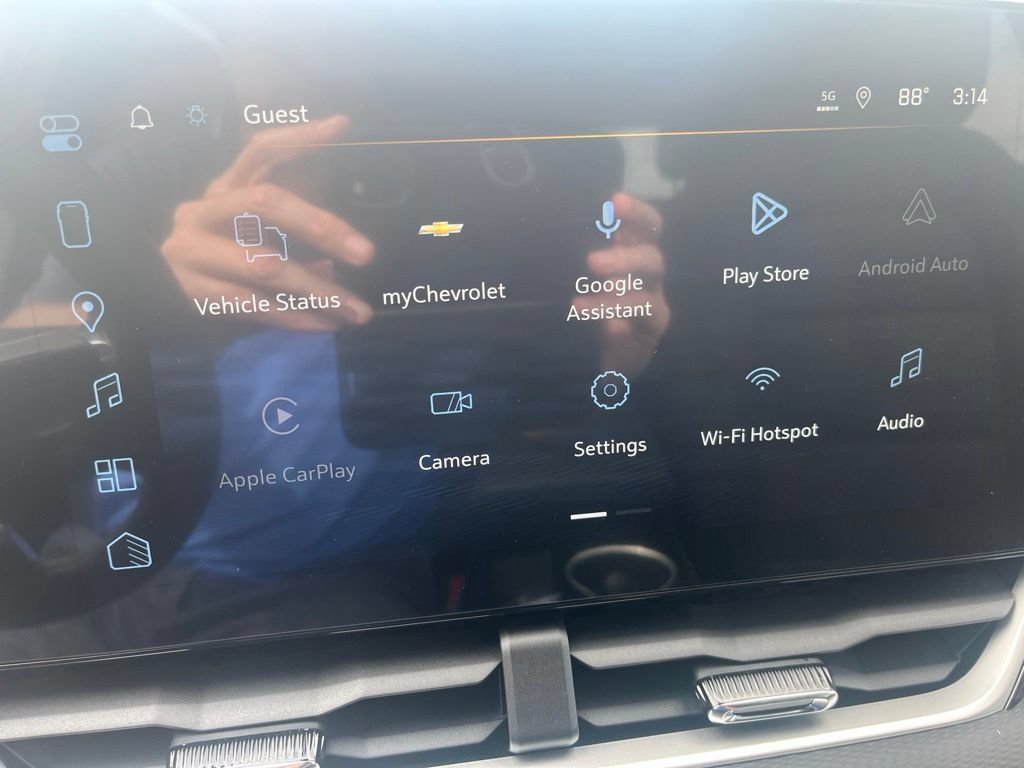 New 2027 Chevrolet Equinox LT FWD image 19