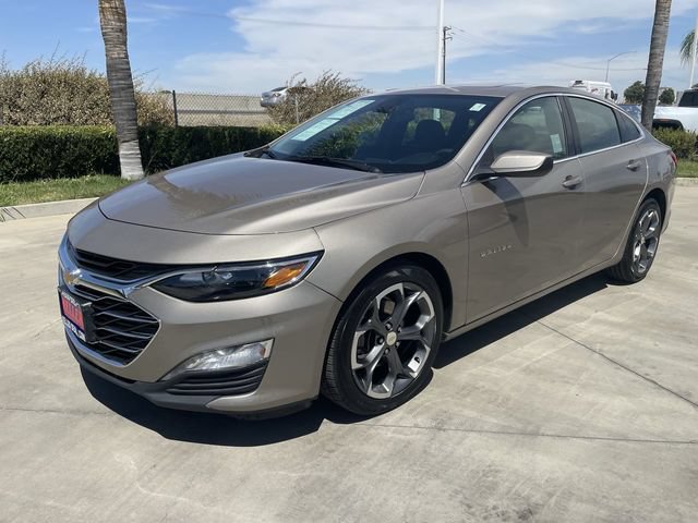Used 2023 Chevrolet Malibu LT