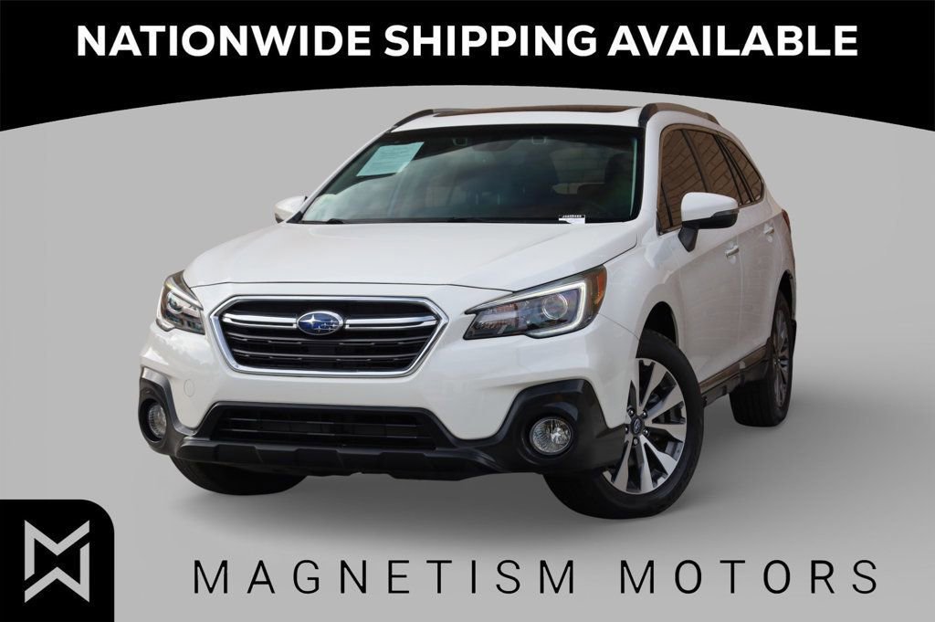 Used 2018 Subaru Outback 3.6R Touring w/ Popular Package #3
