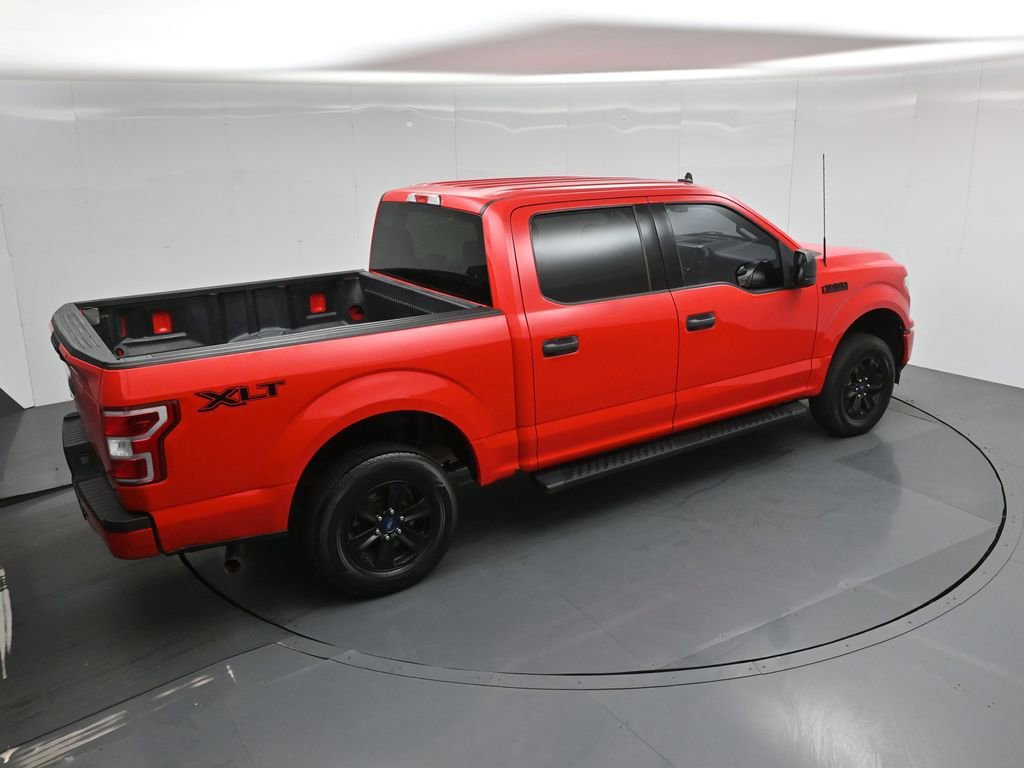 Used 2020 Ford F150 XLT w/ Equipment Group 301A Mid RWD image 37
