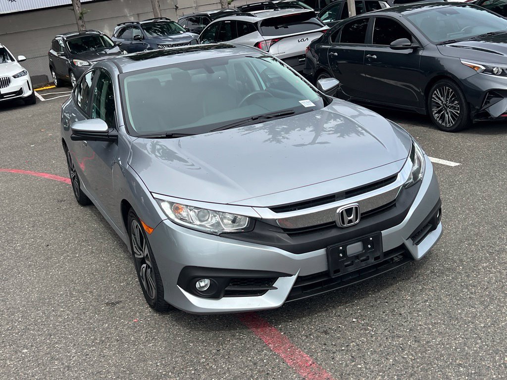 Used 2016 Honda Civic EX-L image 7