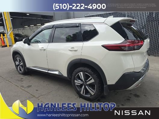 Used 2023 Nissan Rogue Platinum w/ Platinum Premium Package image 5