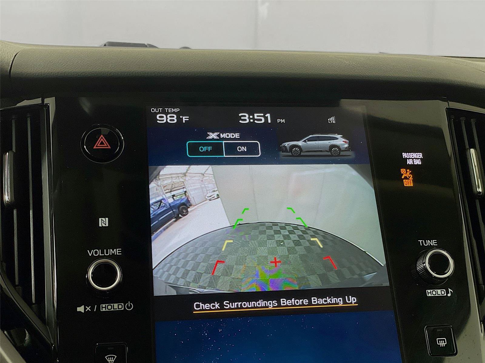 Certified 2025 Subaru Outback Premium AWD/4WD image 17