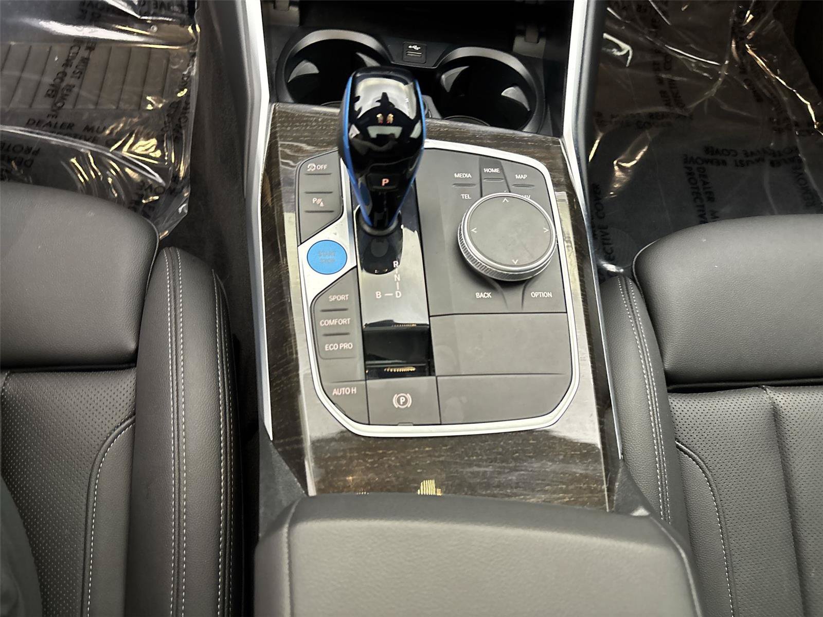 Used 2023 BMW i4 eDrive35 RWD image 23