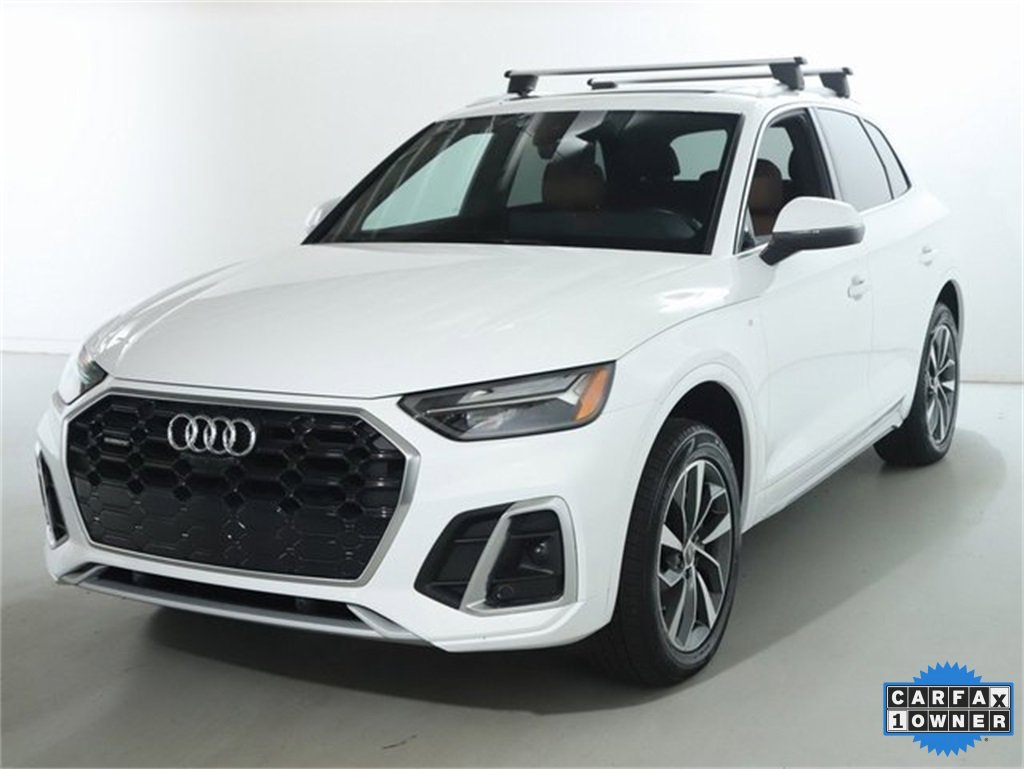 Used 2022 Audi Q5 2.0T Premium Plus