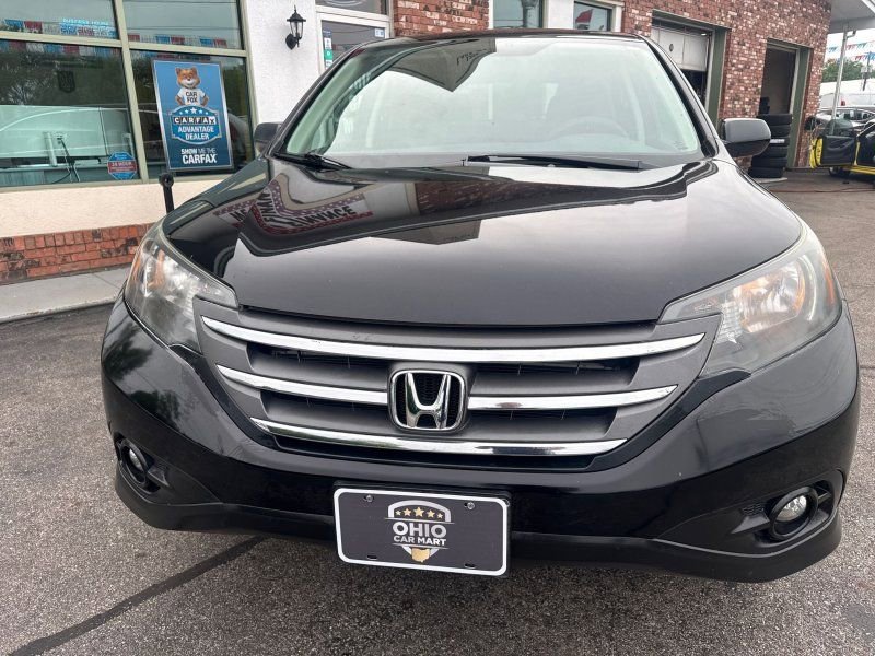 Used 2013 Honda CR-V EX image 2