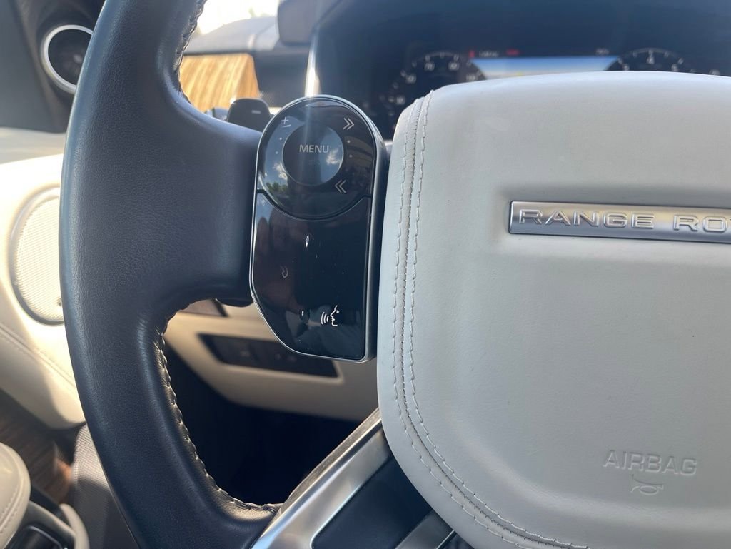 Used 2019 Land Rover Range Rover HSE AWD/4WD image 35