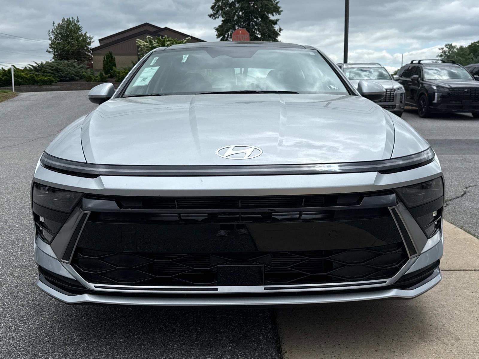 New 2025 Hyundai Sonata SEL image 18