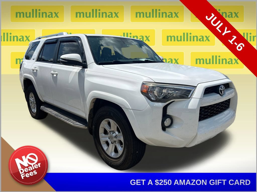 Used 2015 Toyota 4Runner SR5 Premium