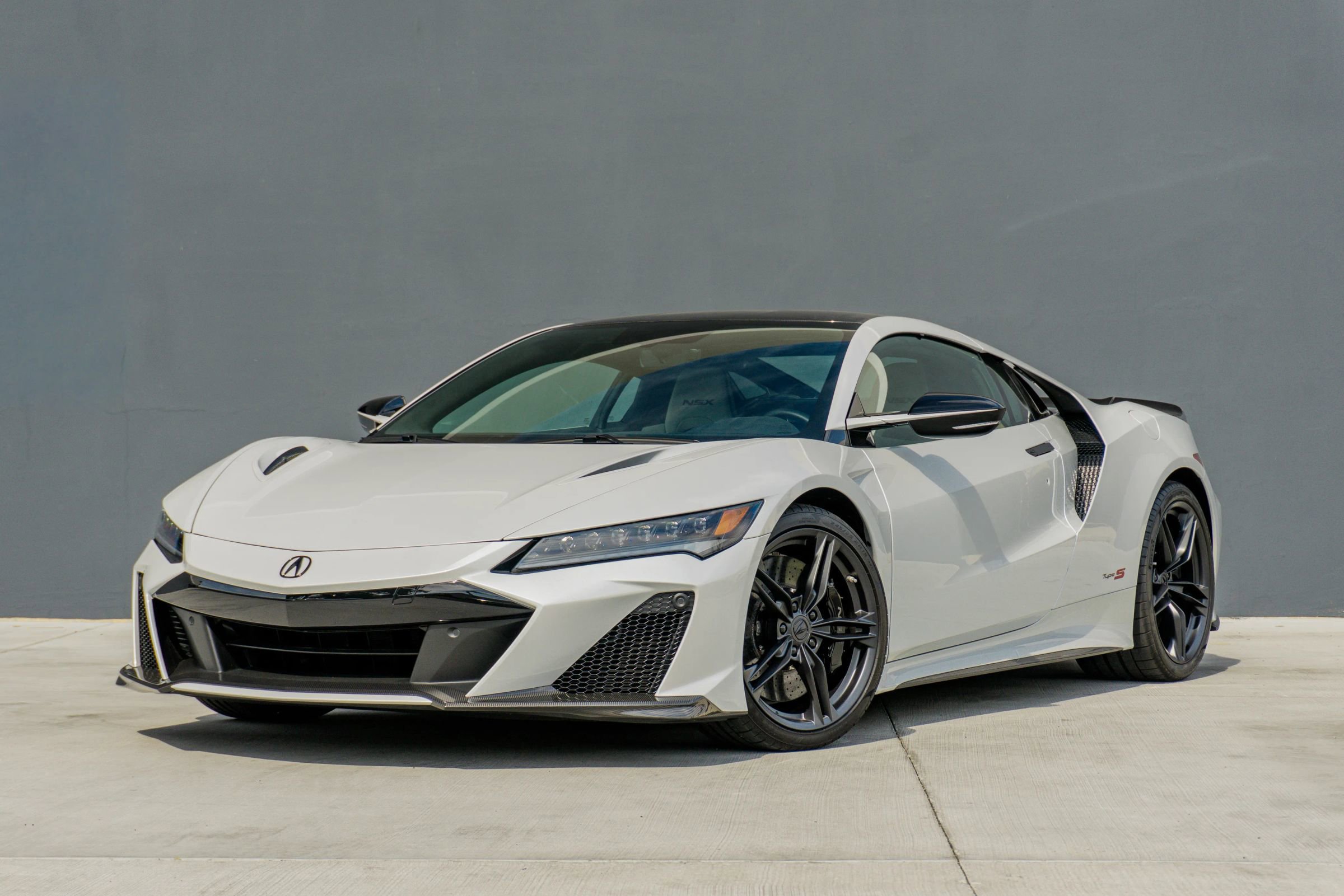 Used 2022 Acura NSX Type S image 3
