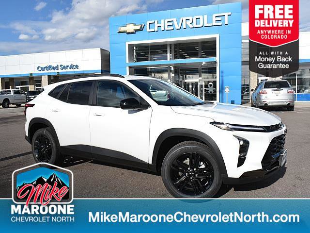 New 2026 Chevrolet Trax ACTIV w/ Driver Confidence Package