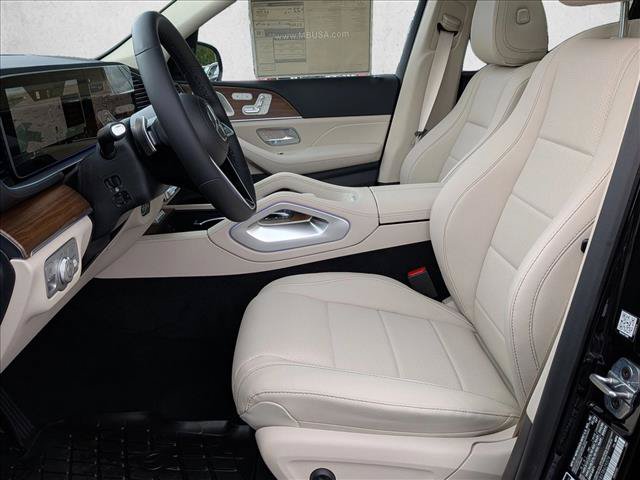 New 2026 Mercedes-Benz GLE 350 4MATIC image 4