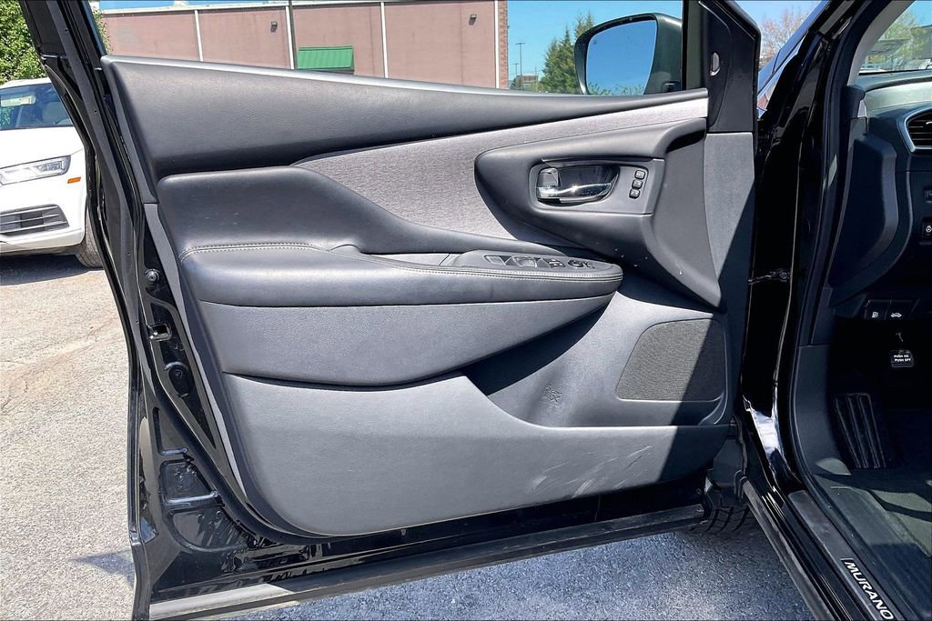 Used 2023 Nissan Murano SL w/ SL Moonroof Package AWD/4WD image 22