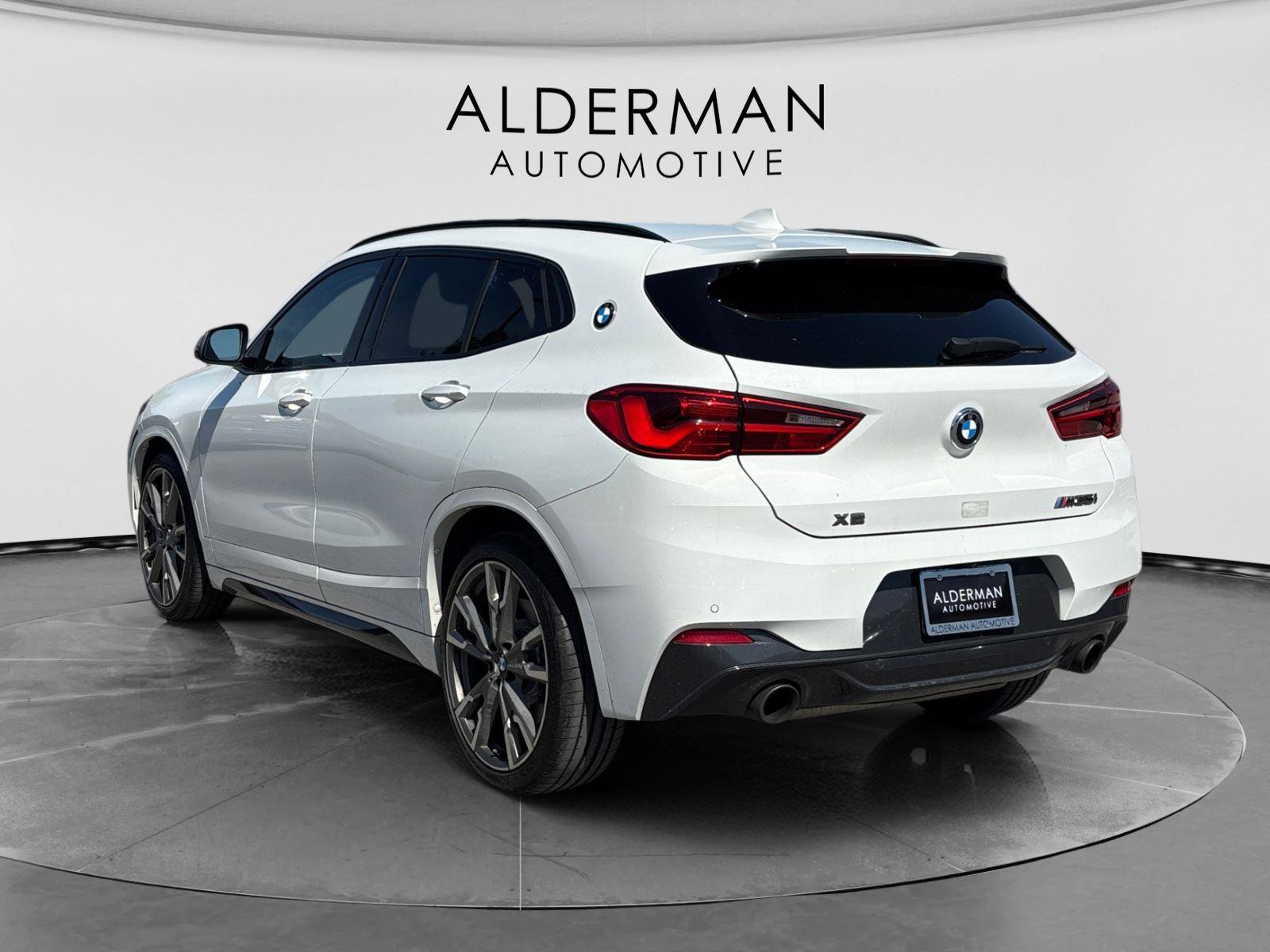 Used 2019 BMW X2 M35i w/ Premium Package AWD/4WD image 3