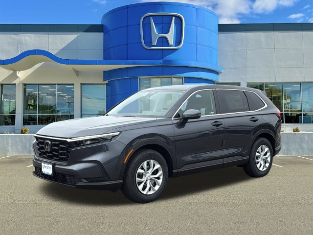 New 2027 Honda CR-V LX image 3