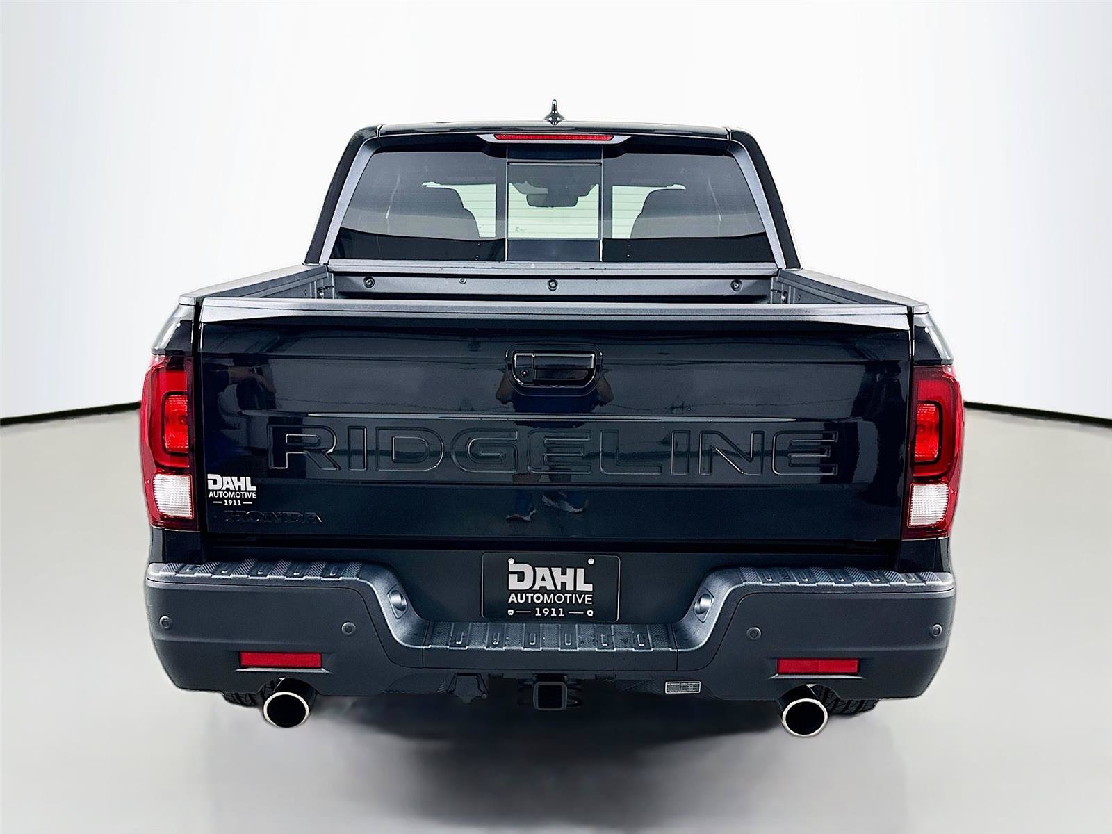 New 2026 Honda Ridgeline Black Edition image 12