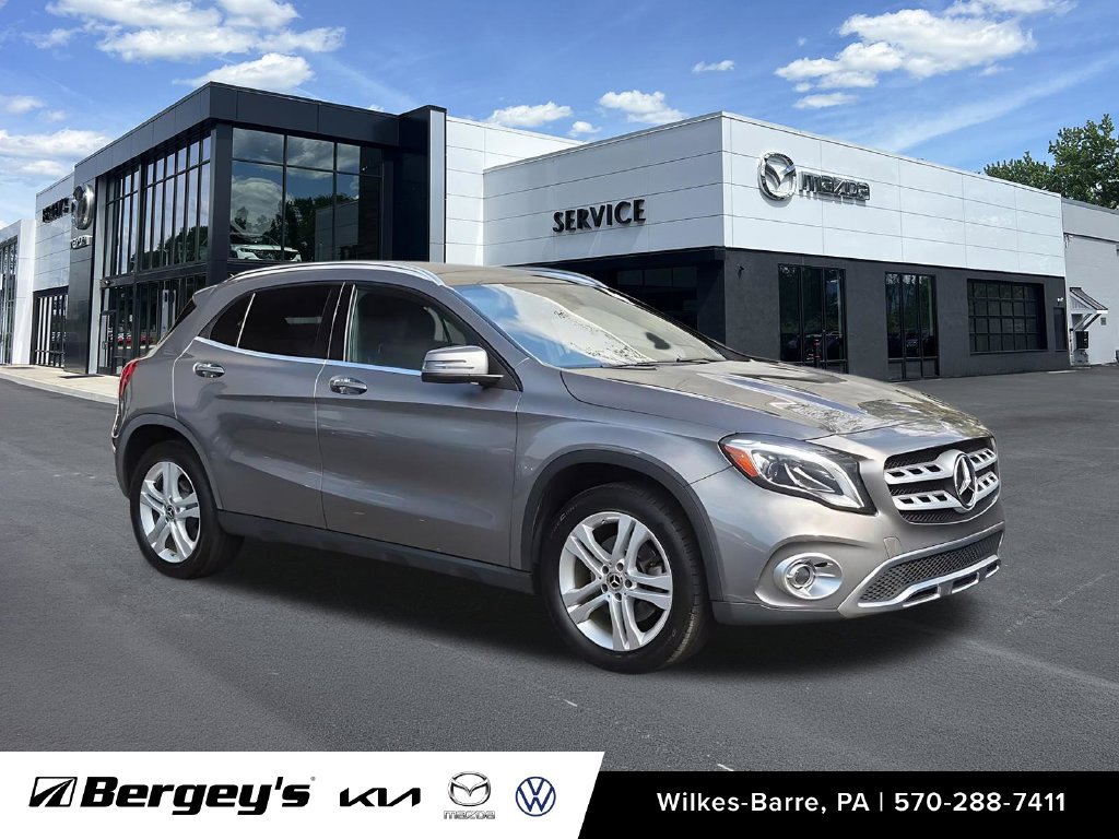 Used 2019 Mercedes-Benz GLA 250 4MATIC image 13