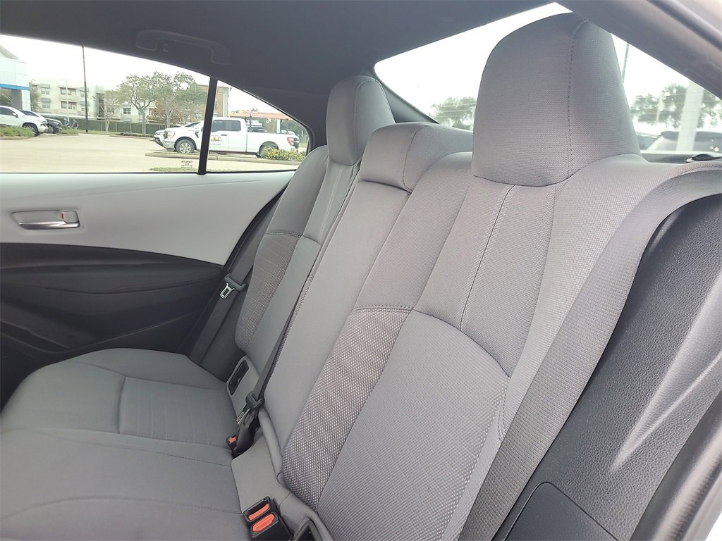 Used 2024 Toyota Corolla SE image 10