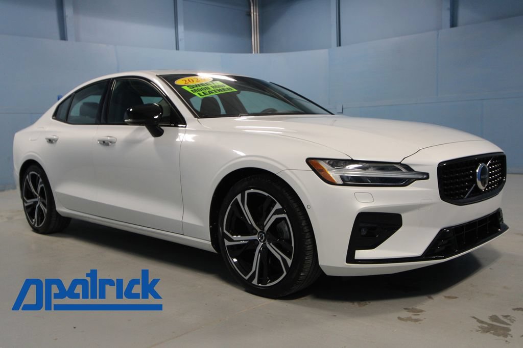 Used 2024 Volvo S60 B5 Plus
