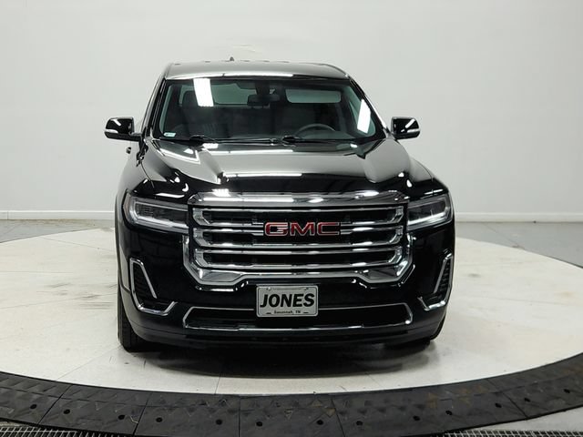 Used 2021 GMC Acadia SLE FWD image 3