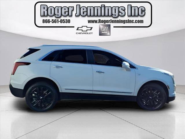 Used 2021 Cadillac XT5 Premium Luxury w/ LPO, Floor Liner Package image 5