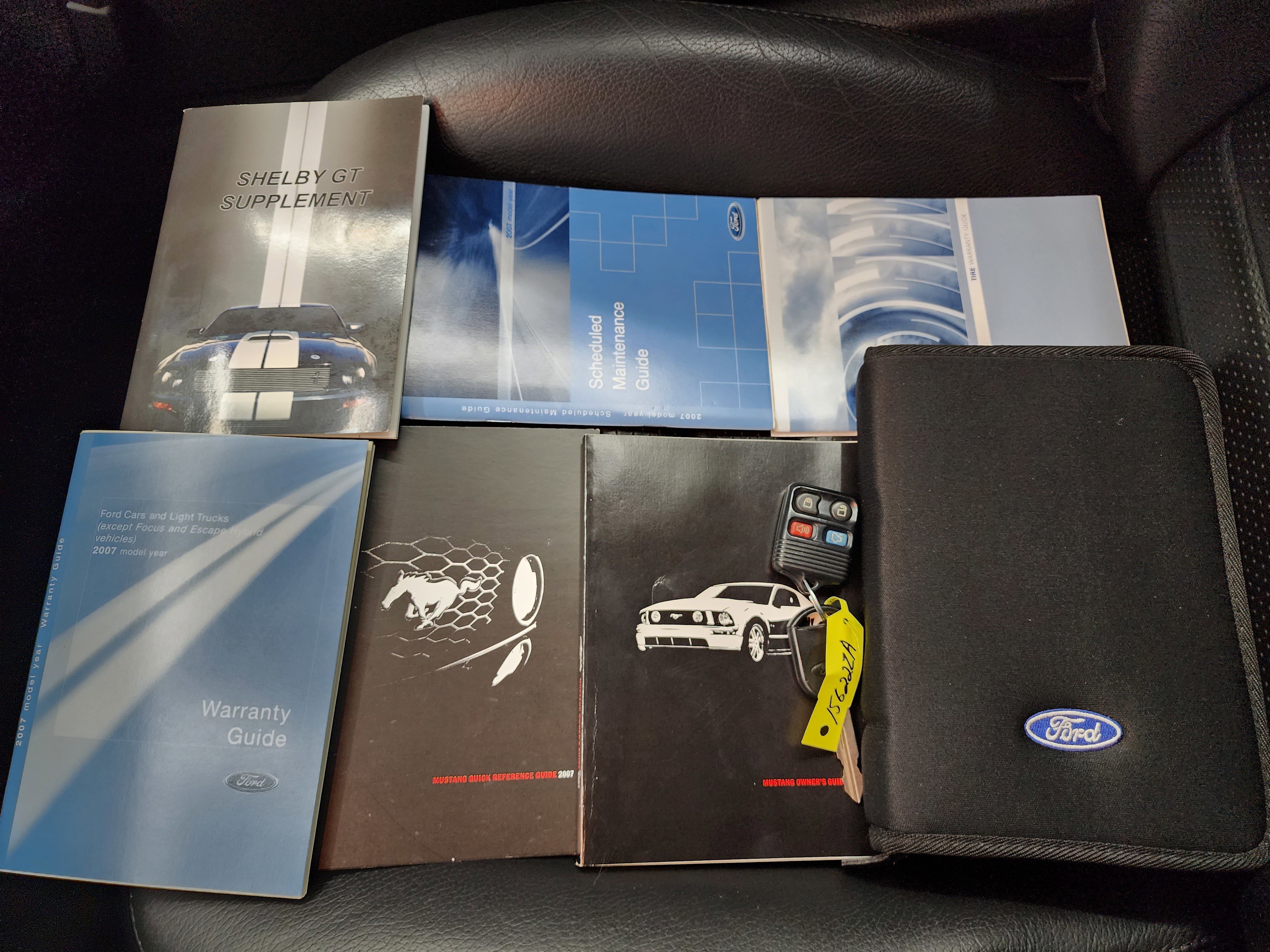 Used 2007 Ford Mustang GT image 50