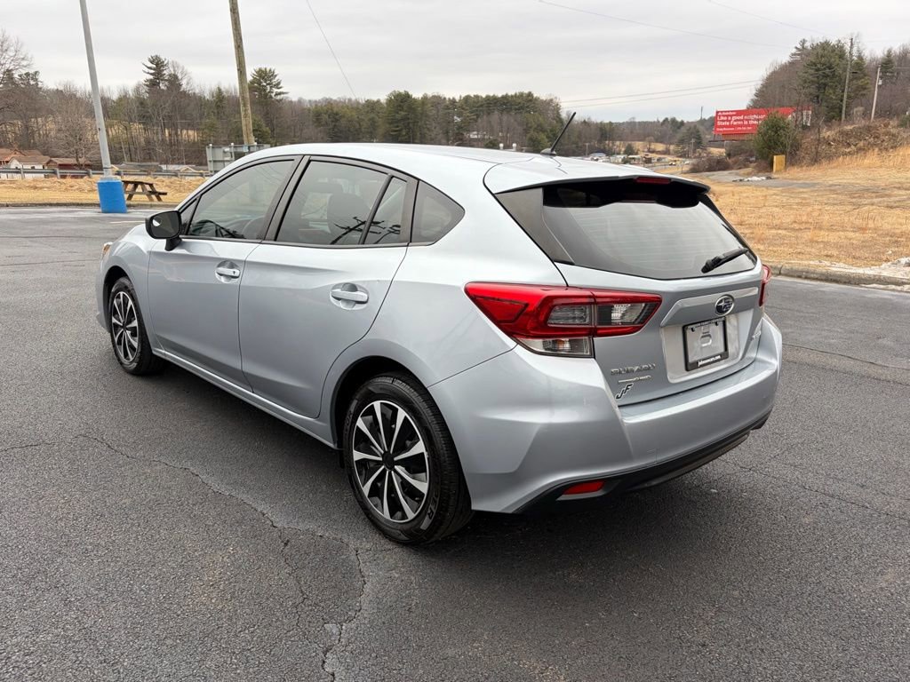 Used 2020 Subaru Impreza 2.0i image 5