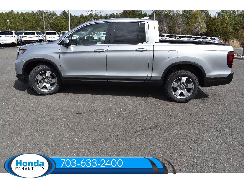 New 2026 Honda Ridgeline RTL image 4
