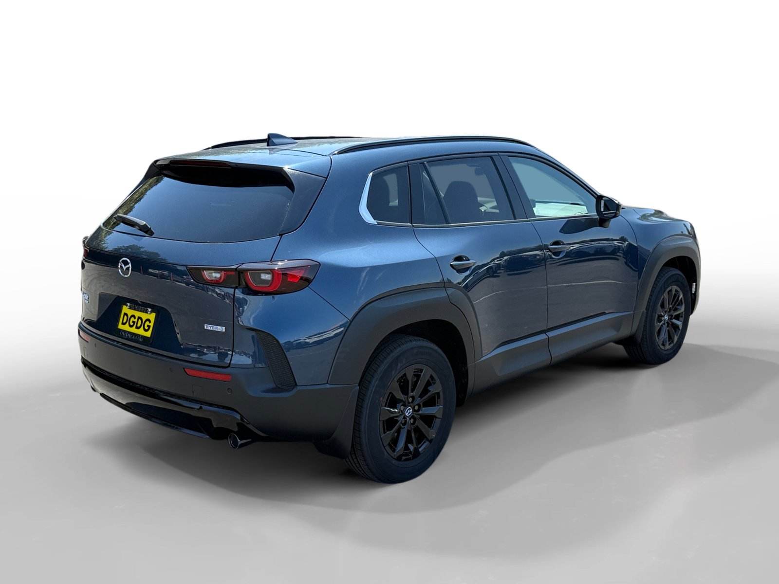 New 2026 MAZDA CX-50 AWD 2.5 Hybrid w/ Cargo Package image 5