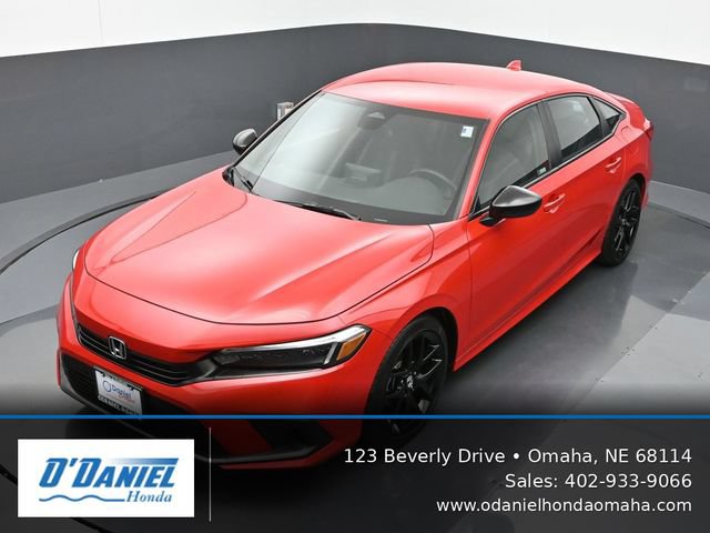 Used 2023 Honda Civic Sport image 21