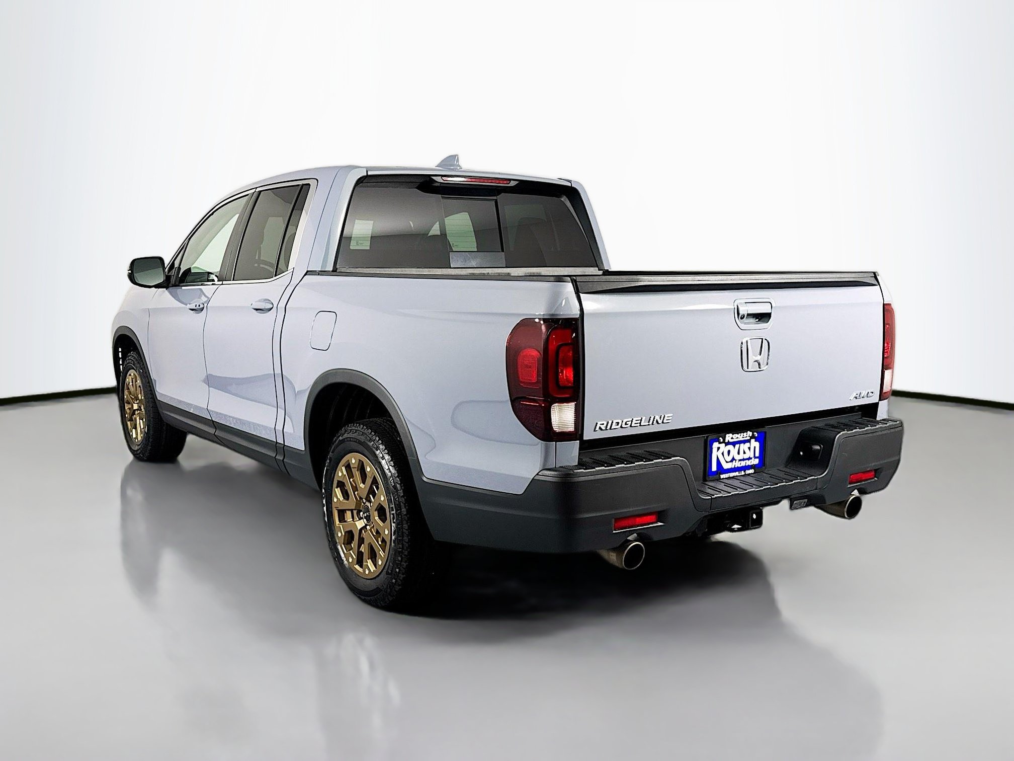 Certified 2023 Honda Ridgeline RTL image 7
