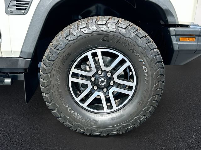 Used 2025 INEOS Grenadier Fieldmaster Edition image 29