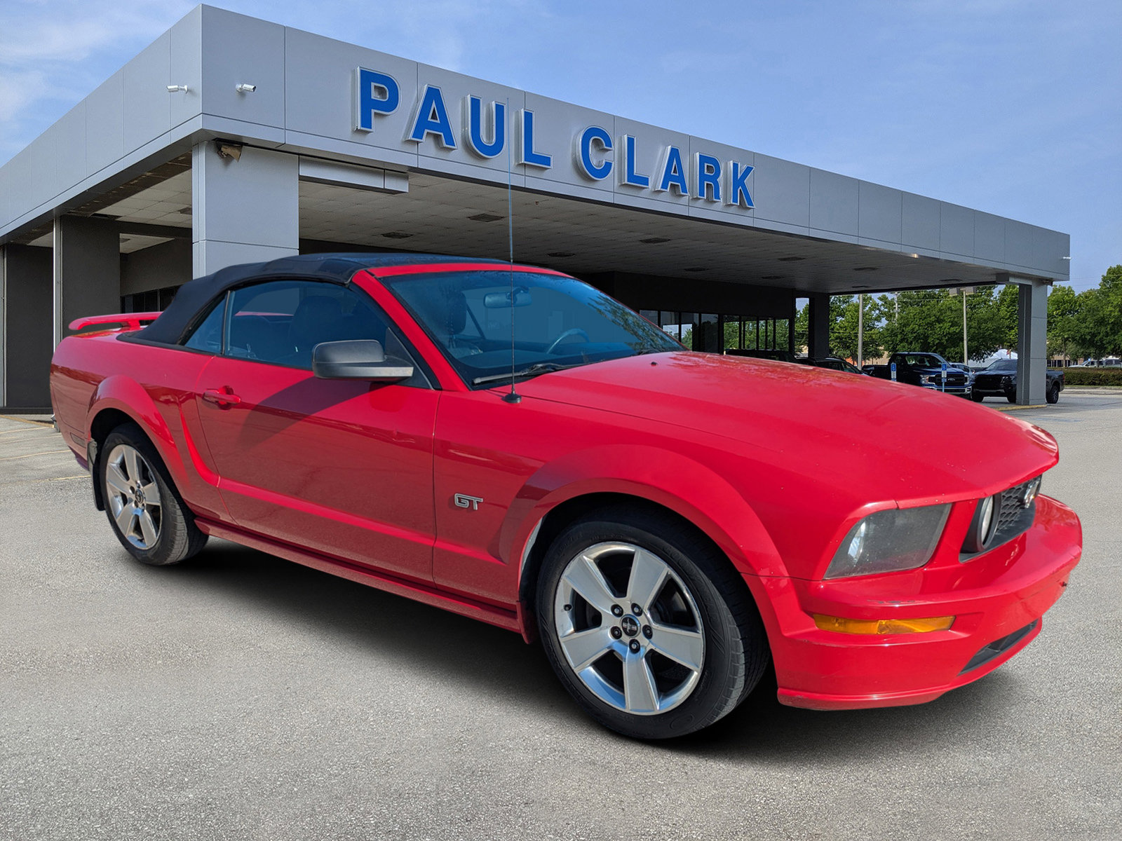 Used 2006 Ford Mustang GT Premium