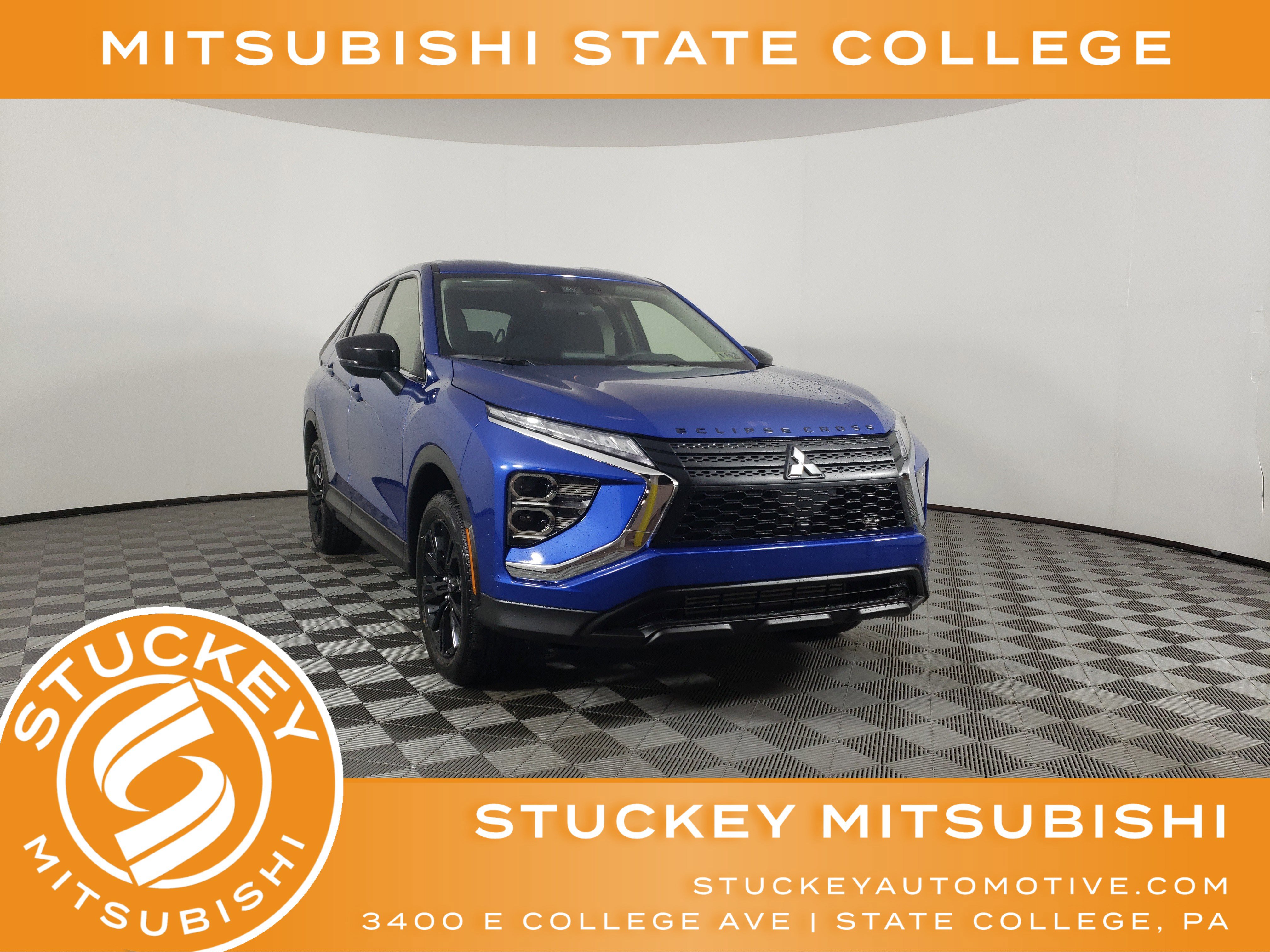 New 2026 Mitsubishi Eclipse Cross LE image 1