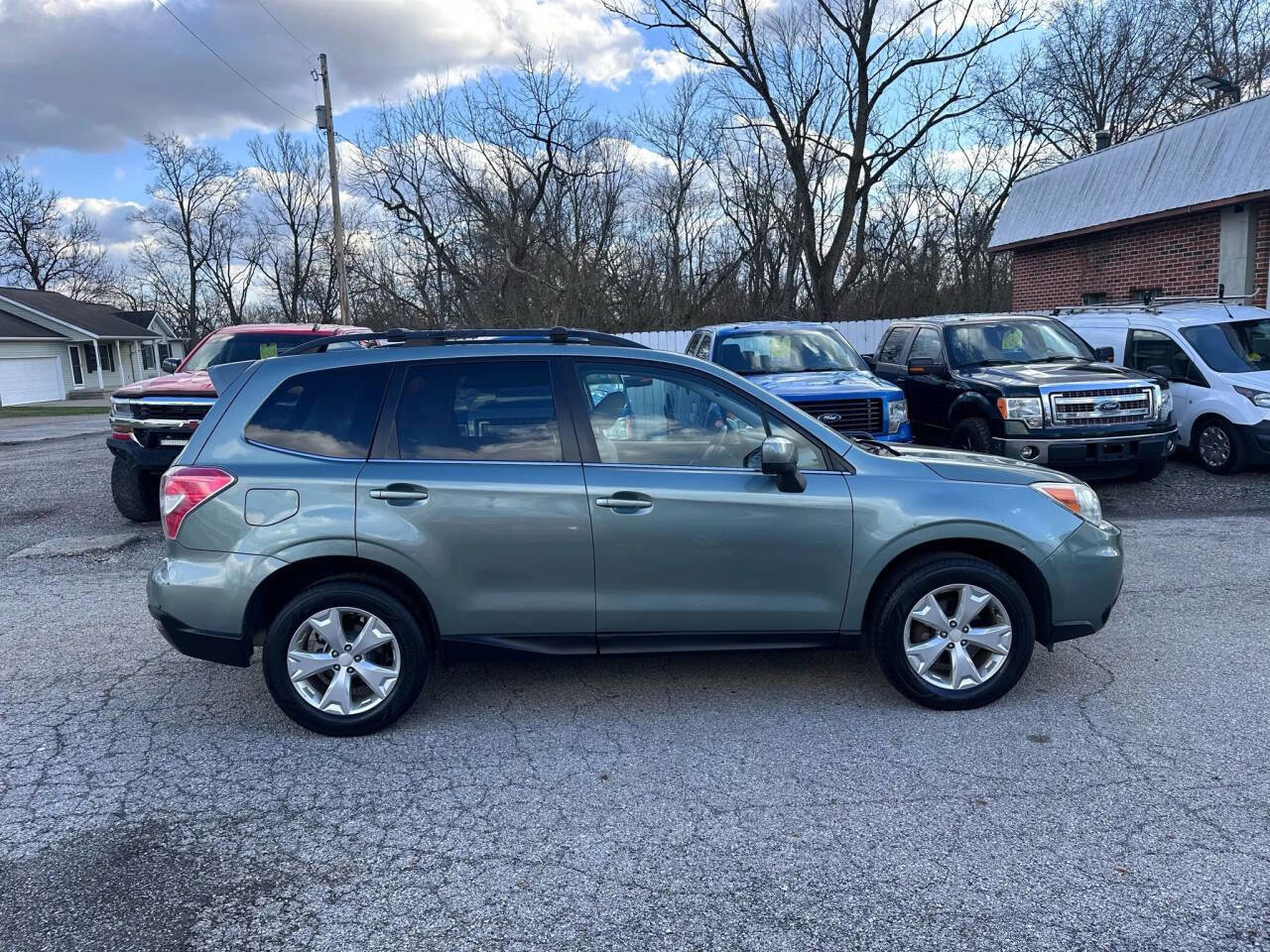 Used 2016 Subaru Forester 2.5i Limited image 4