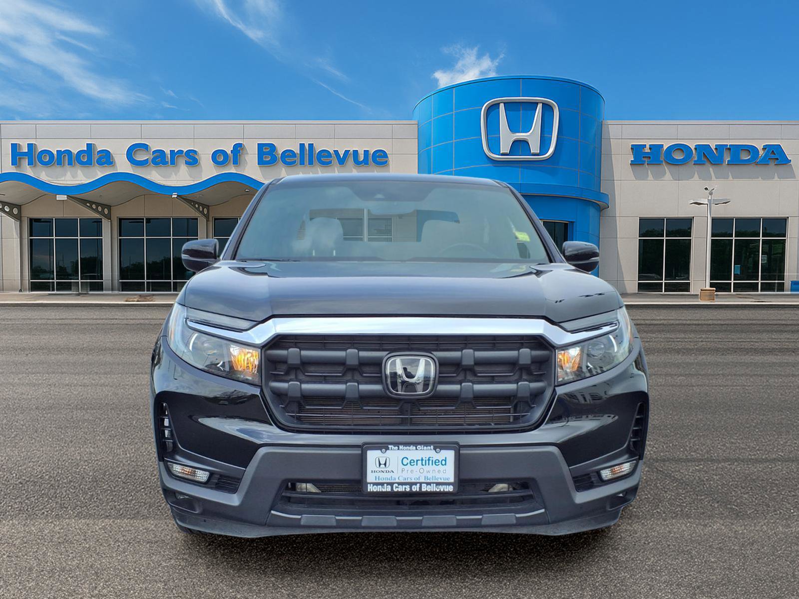 Certified 2024 Honda Ridgeline RTL image 12