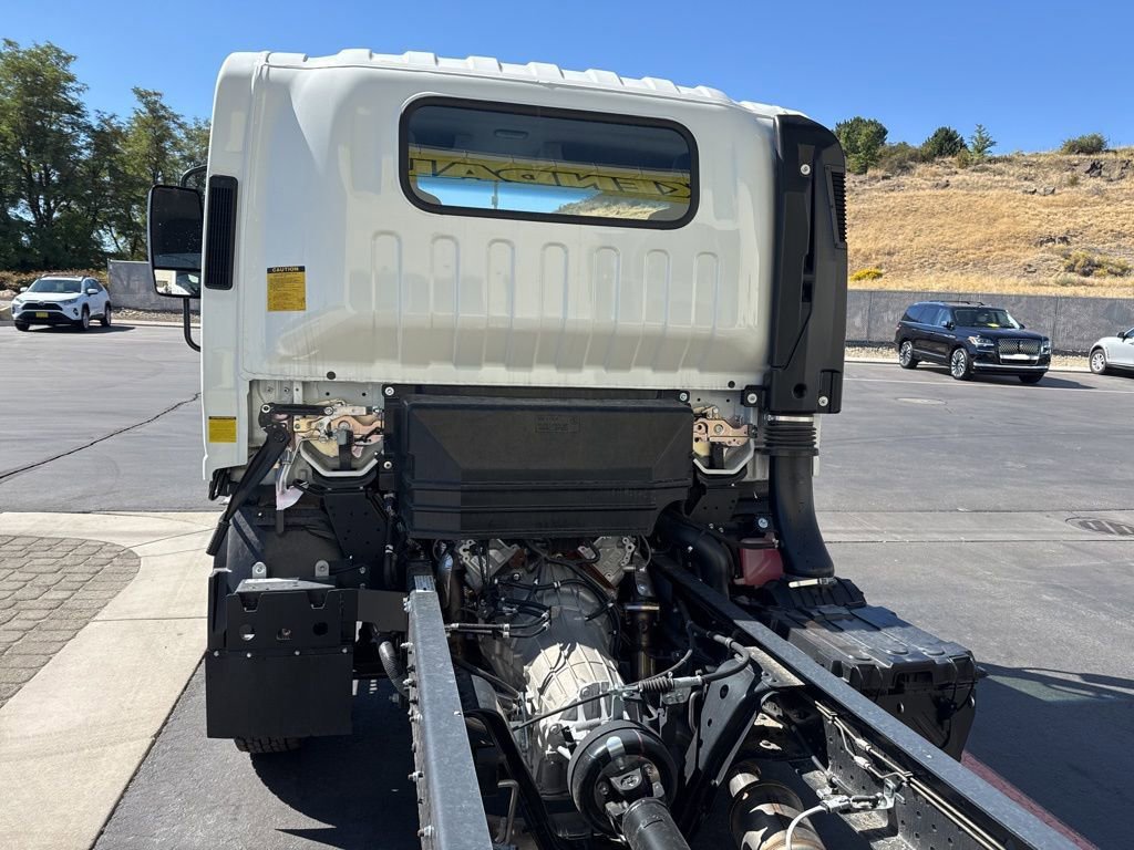 New 2025 Chevrolet Low Cab Forward RWD image 5