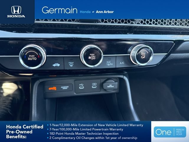 Certified 2026 Honda Civic Sport image 23