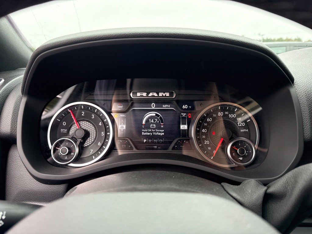 New 2027 RAM 2500 Big Horn AWD/4WD image 11