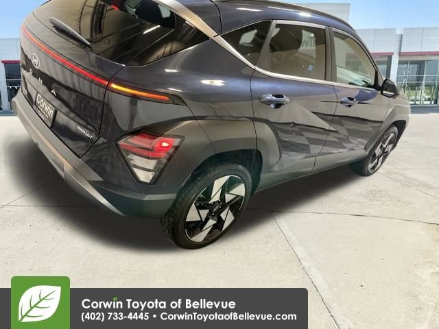 Used 2024 Hyundai Kona Limited image 5