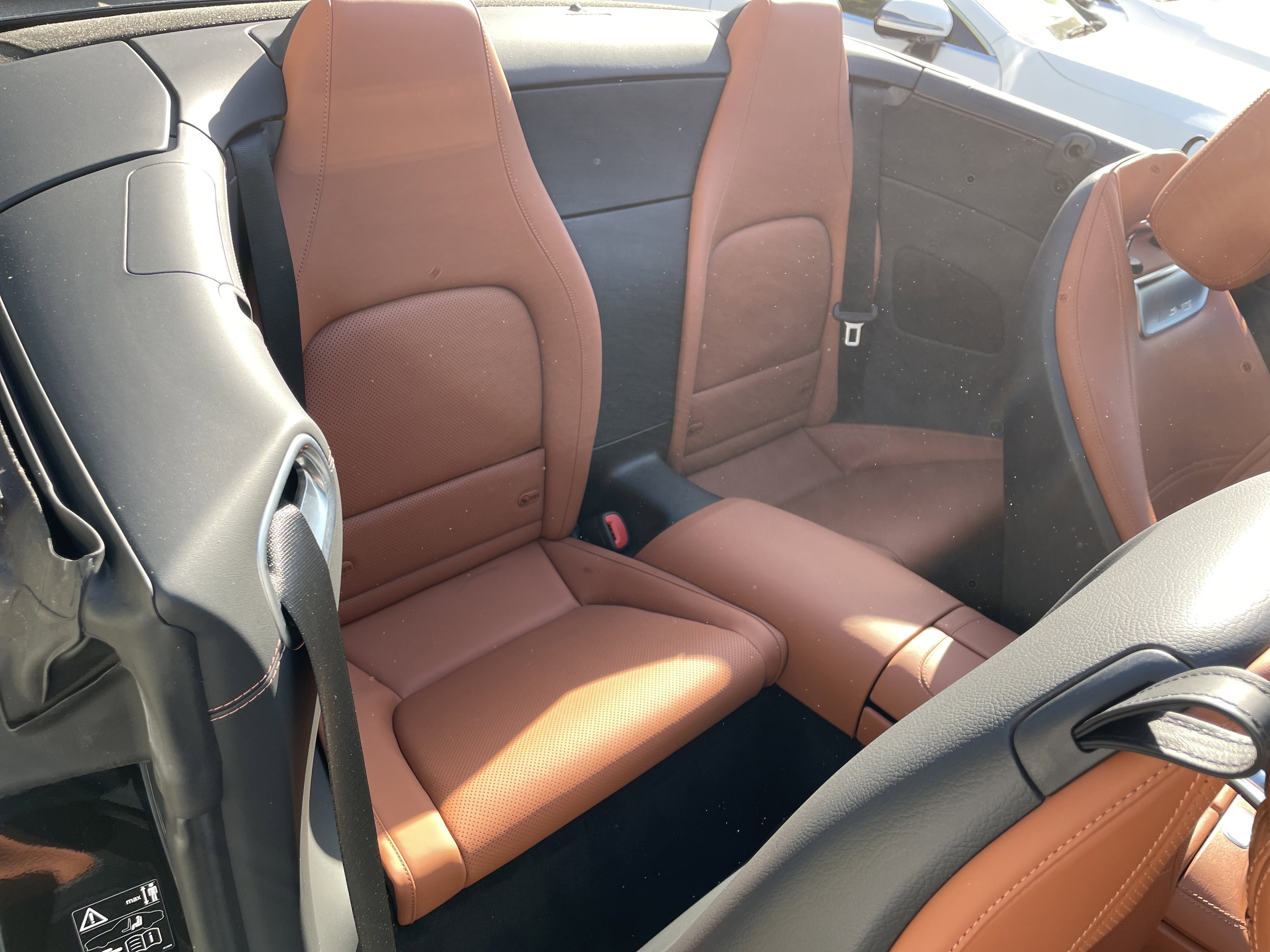 Certified 2023 Mercedes-Benz SL 55 AMG 4MATIC image 47