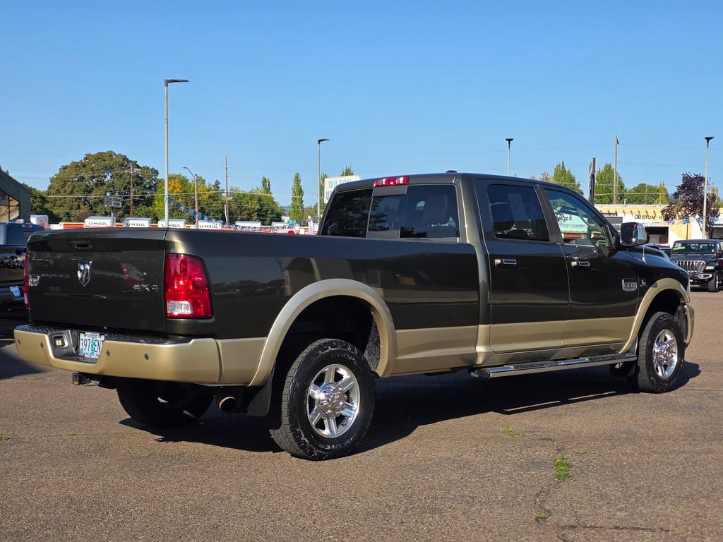 Used 2011 RAM 3500 Laramie Longhorn AWD/4WD image 28