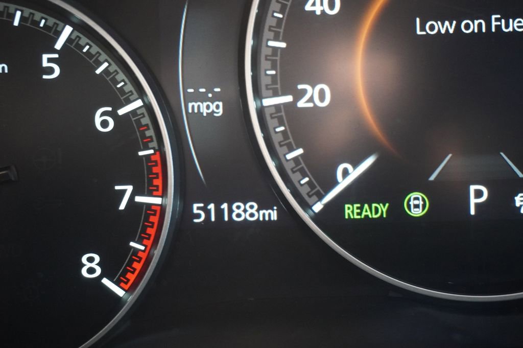 Used 2024 MAZDA CX-90 3.3 Turbo w/ Preferred Package AWD/4WD image 9