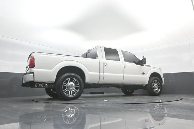 Used 2015 Ford F250 Platinum AWD/4WD image 39