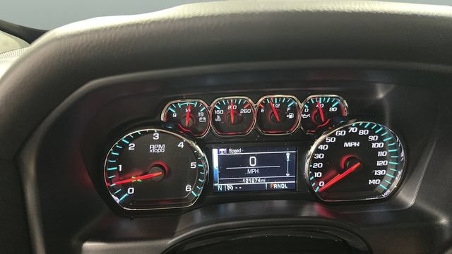 Used 2017 Chevrolet Silverado 1500 LT w/ All Star Edition AWD/4WD image 14