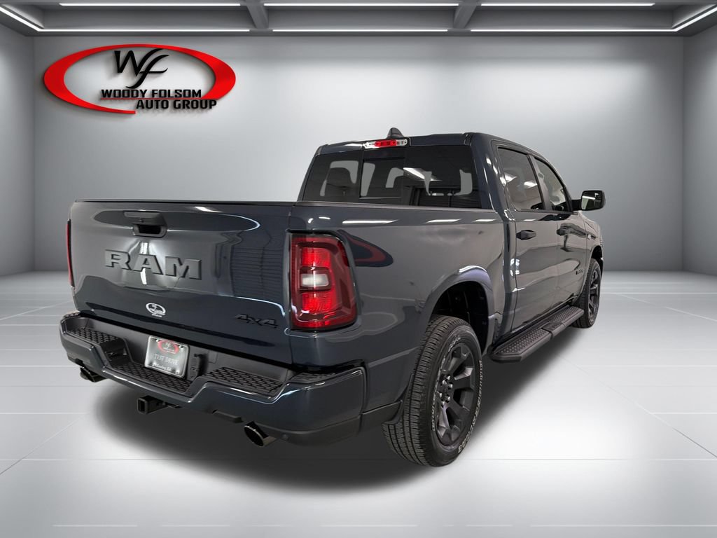 New 2026 RAM 1500 Tradesman AWD/4WD image 6