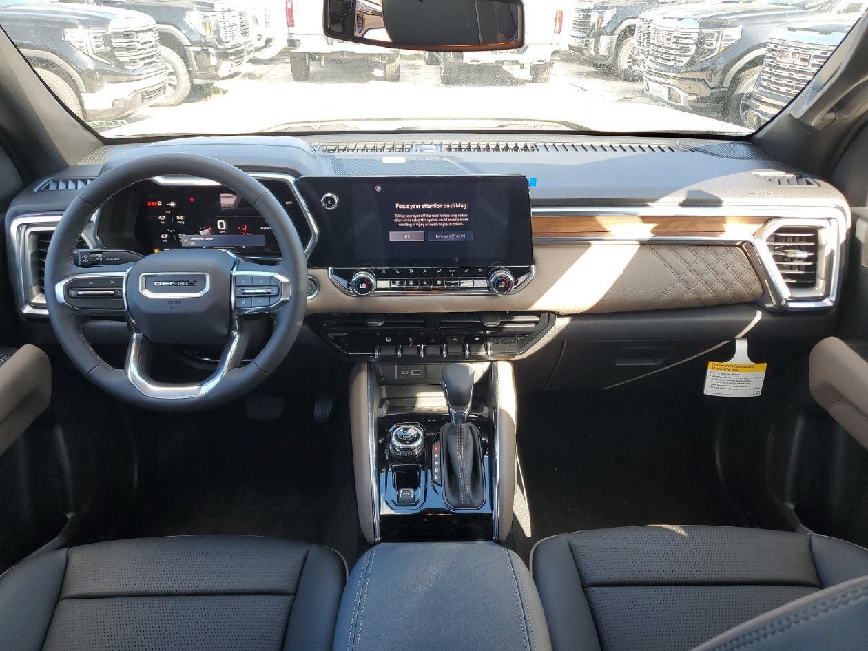 New 2026 GMC Canyon Denali AWD/4WD image 12