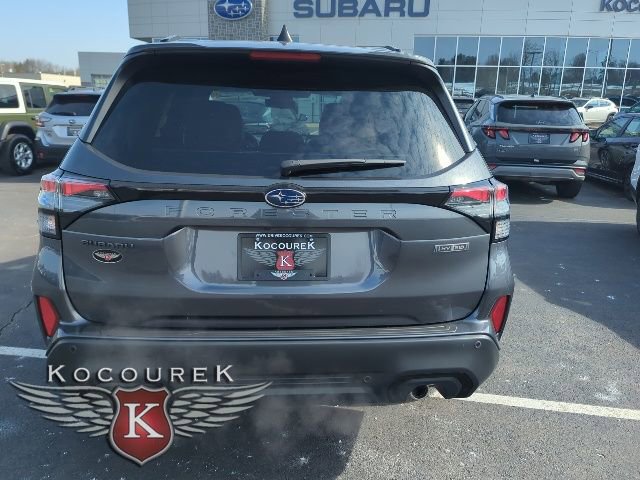 New 2026 Subaru Forester Touring image 5