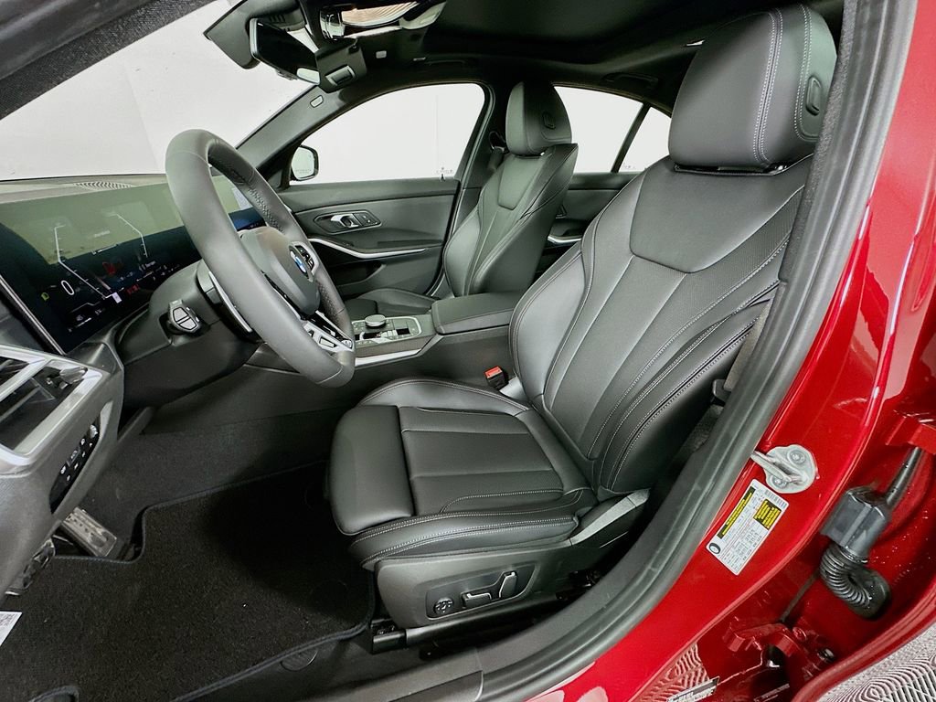 New 2026 BMW 330i Sedan w/ M Sport Package image 16