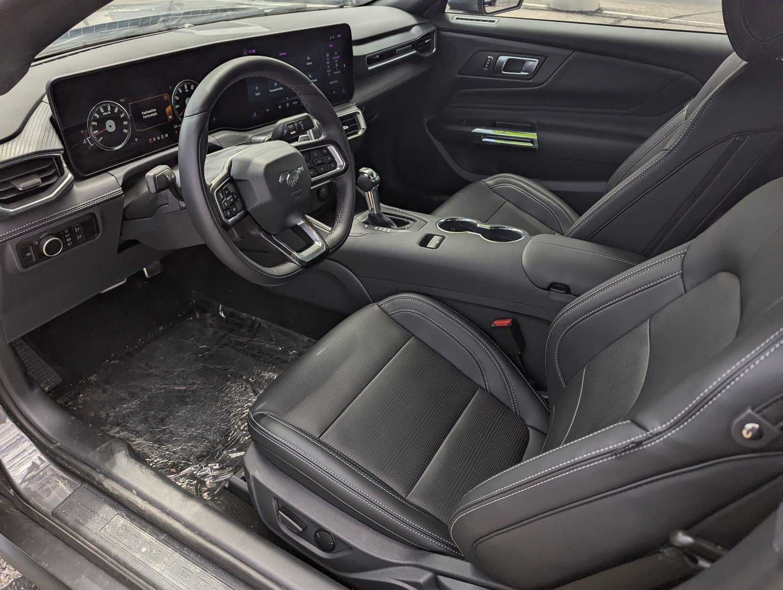 New 2026 Ford Mustang GT Premium RWD image 9